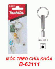 Móc treo chìa khóa Makita B-63111