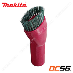 Đầu hút chổi tròn cho máy hút bụi dùng pin Makita