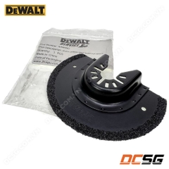 Lưỡi cắt rung cho tường, gạch men 95mm Dewalt N446935