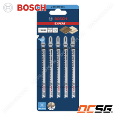 Lưỡi cưa lọng cắt lượn gỗ dòng EXPERT T308BO Bosch 2608900555