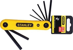 Bộ lục giác Stanley 69-261 (7 chi tiết)