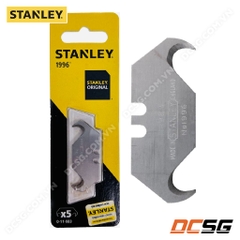 Lưỡi dao móc kiểu sừng trâu Stanley 0-11-983 (05 cái/ bộ)