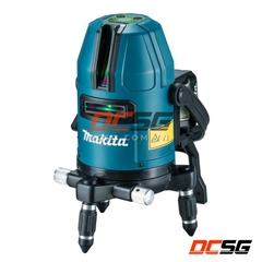 Máy cân mực laser tia xanhdùng pin (12v max) Makita SK10GD