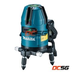 Máy cân mực laser tia xanhdùng pin (12v max) Makita SK20GD