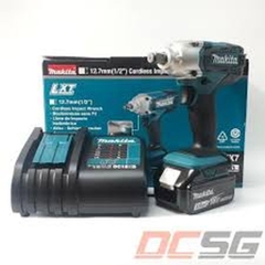 Máy siết bu lông 12.7mm dùng pin 18V Makita DTW190SFX7