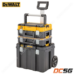 Thùng đựng đồ nghề di động DeWALT DWST83411-1