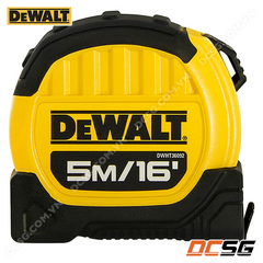 Thước kéo 5m/28mm chống va đập DeWALT DWHT36092-0-30