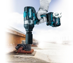 MÁY SIẾT BU LÔNG DÙNG PIN(12.7MM/BL)(40VMAX) MAKITA TW003GZ