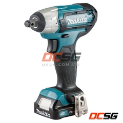 Máy siết bu lông dùng pin (12.7mm)(12v max) Makita TW141DSAE