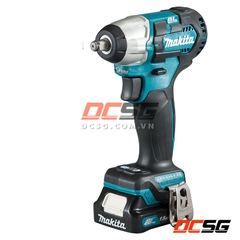 Máy siết bu lông dùng pin (9.5mm/bl)(12v max) Makita TW160DSYE