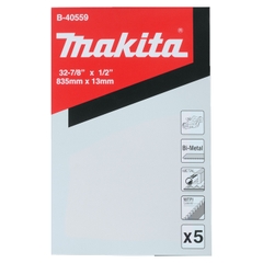 Lưỡi cưa vòng Bi-Metal 0.5x835mm Makita B-40559 (1 lưỡi)