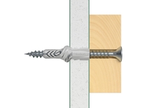 Tắc kê nở đa năng chất liệu Nylon cao cấp sản xuất tại Đức FISCHER UX