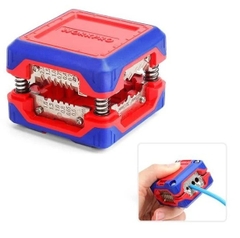 Kiềm tuốt dây đa năng 4x5cm Workpro WP291010