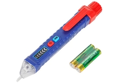 Tuốc nơ vít thử điện, đèn báo 2 màu Workpro WP295004