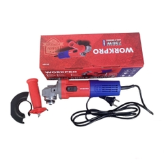 Máy mài góc 100mm, công suất 750W Workpro WP472022