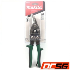 Kéo cắt tôn 18/23 Ga Makita B-65816 (mũi cong trái)