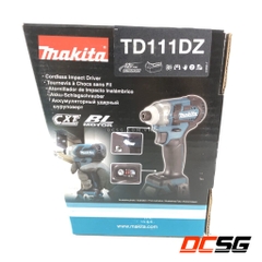 Máy vặn vít dùng pin 12Vmax Makita TD111DZ (không pin sạc)
