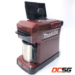 Máy pha cà phê dùng pin 18V Makita DCM501ZAR (không pin sạc)