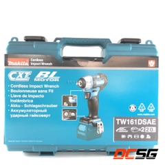 Máy siết bu lông 12.7mm dùng pin 12Vmax Makita TW161DSAE