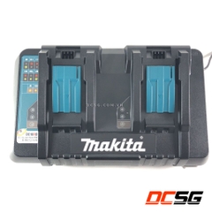 Sạc nhanh 2 cổng 14.4-18V Makita DC18RD