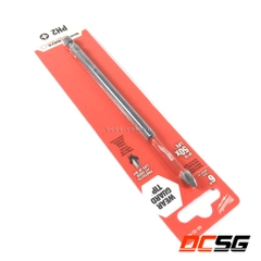 Mũi vít PH2x152mm Milwaukee 48-32-4802