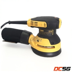 Máy chà nhám tròn 125mm dùng điện 280W Dewalt DWE6423-B1