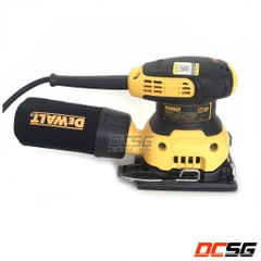 Máy chà nhám vuông dùng điện 230W Dewalt DWE6411-B1