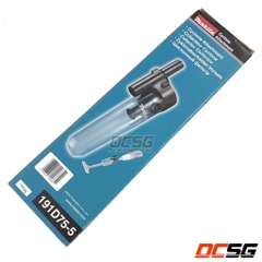 Phụ kiện hút bụi ly tâm màu đen Makita 191D75-5