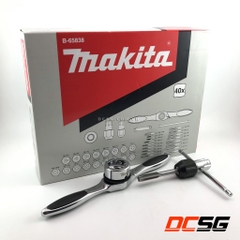 Bộ Taro Makita B-65838 (40 chi tiết/bộ)
