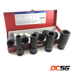 Bộ đầu tuýp 12-23mm chuôi 1/2