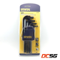 Bộ lục giác 10 cây (1.5-10mm) IRWIN 9097005