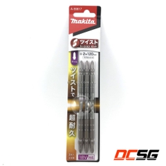 Đầu vít bake 120mm PH2 xoắn kép Makita A-59617