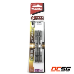 Mũi vít Torsion bạc 2 đầu 1/4