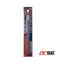 Mũi khoan đa năng 7.0x115mm chân lục giác Unika MJ7.0x115