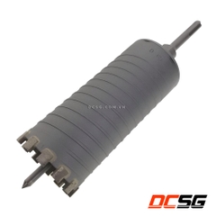 Mũi khoan rút lõi bê tông 65x135mm Unika ES-D65SDS