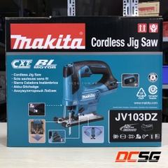 Máy cưa lọng 90/20/10mm dùng pin 12V Max Makita JV103DZ (không pin sạc)