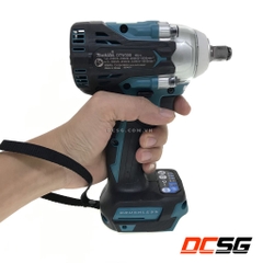 Máy siết bu lông 12.7mm dùng pin 18V Makita DTW300Z (không pin sạc)