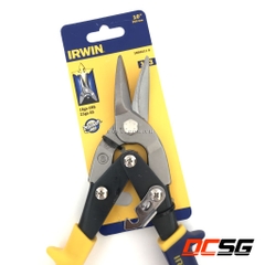 Kéo cắt tôn mũi thẳng 10''/250mm Irwin 10504311