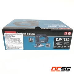 Máy cưa lọng 135/10mm dùng pin 18V Makita DJV182Z (không pin sạc)