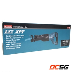 Máy cưa kiếm 130/255mm dùng pin 18V Makita DJR186Z (không pin sạc)