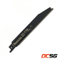 Lưỡi cưa kiếm cắt Inox 152x19x1.0mm Makita B-07250 (1 lưỡi)