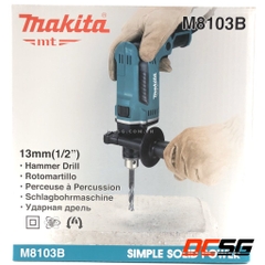 Máy khoan búa 13/13/38mm dùng điện 430W Makita M8103B