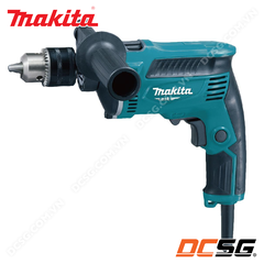 Máy khoan búa 13mm dùng điện 430W Makita M8103KX2B (26 Cái phụ kiện)