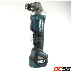 Máy mài góc 100mm dùng pin 18V Makita DGA418Z (không pin sạc)
