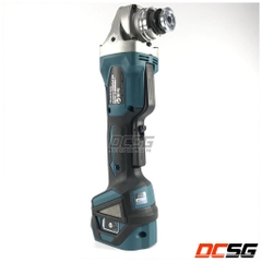 Máy mài góc 100mm dùng pin 18V Makita DGA418Z (không pin sạc)