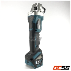 Máy mài góc 100mm dùng pin 18V Makita DGA418Z (không pin sạc)