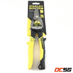 Kéo cắt tôn mũi thẳng 10'' Stanley 14-563