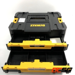Hộp đựng dụng cụ nhựa 16x12x6'' Dewalt DWST17804