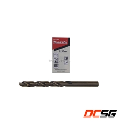 Mũi khoan Inox 10x133mm Hss-Co 5% Makita D-17463