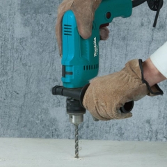 Máy khoan búa 10mm dùng điện Makita M0800B